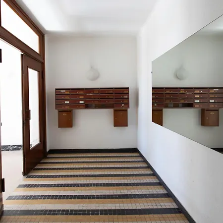 Daire #35 Promenade Vue Proche Aeroport Balcon &ac Nice