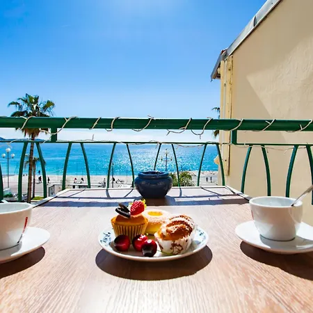Daire #35 Promenade Vue Proche Aeroport Balcon &ac
