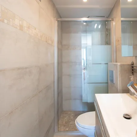 Daire #35 Promenade Vue Proche Aeroport Balcon &ac Nice