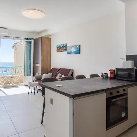#35 Promenade Vue Proche Aeroport Balcon &ac
