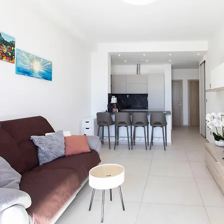 Daire #35 Promenade Vue Proche Aeroport Balcon &ac *