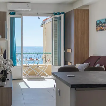 #35 Promenade Vue Proche Aeroport Balcon &ac *
