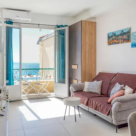 #35 Promenade Vue Proche Aeroport Balcon &ac Daire *