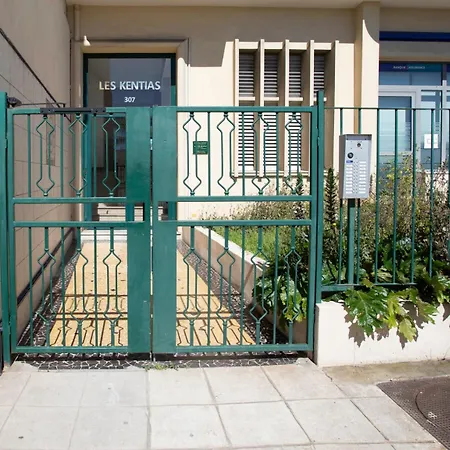 Daire #35 Promenade Vue Proche Aeroport Balcon &ac *